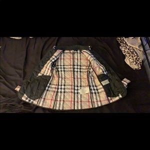 Burberry jacket